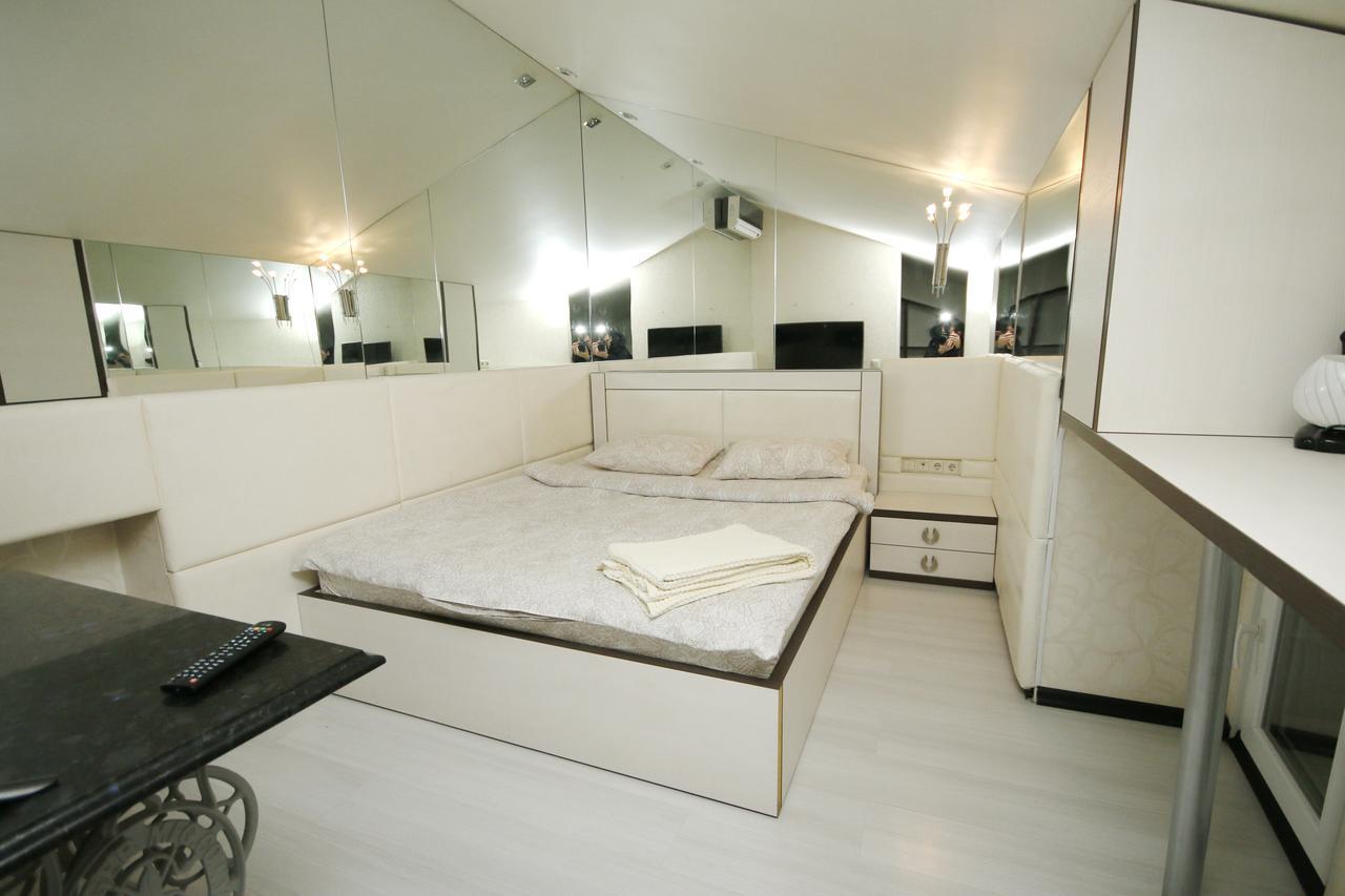 Ferienwohnung Penthouse On Strada Ismail 58/1 Kischinau Exterior foto